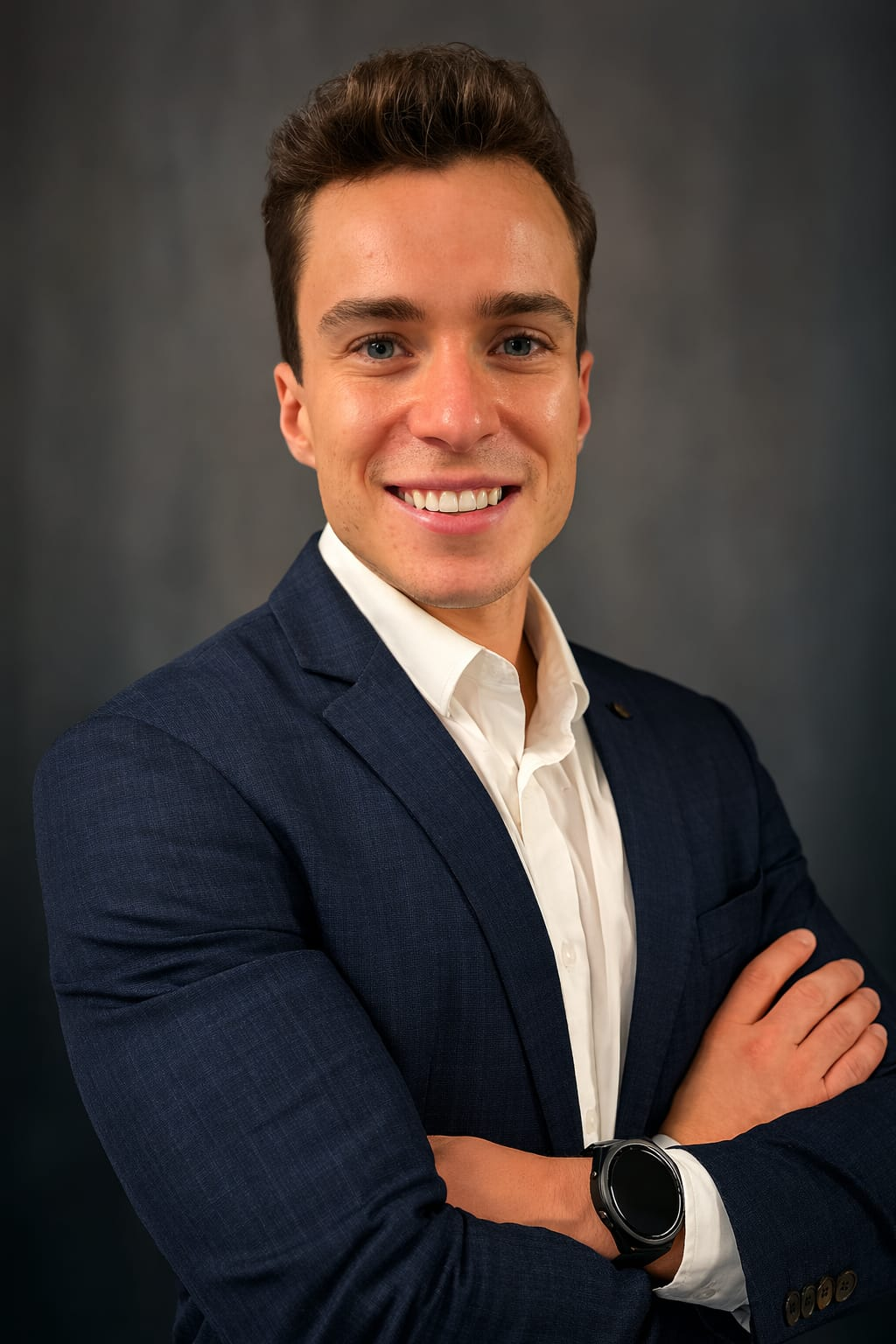 Lucas Kettermann — Diretor Executivo